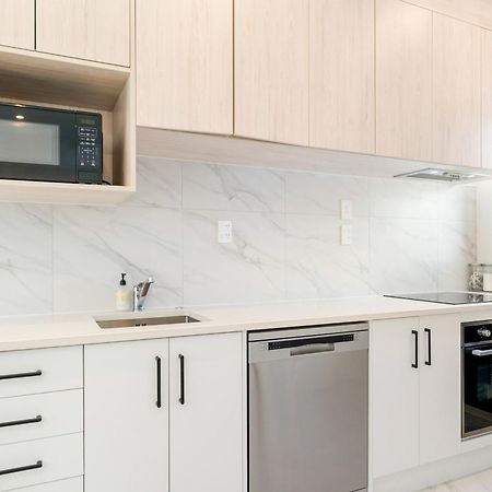 Villa Cozy Brand New Townhouse 15 Auckland Exterior foto