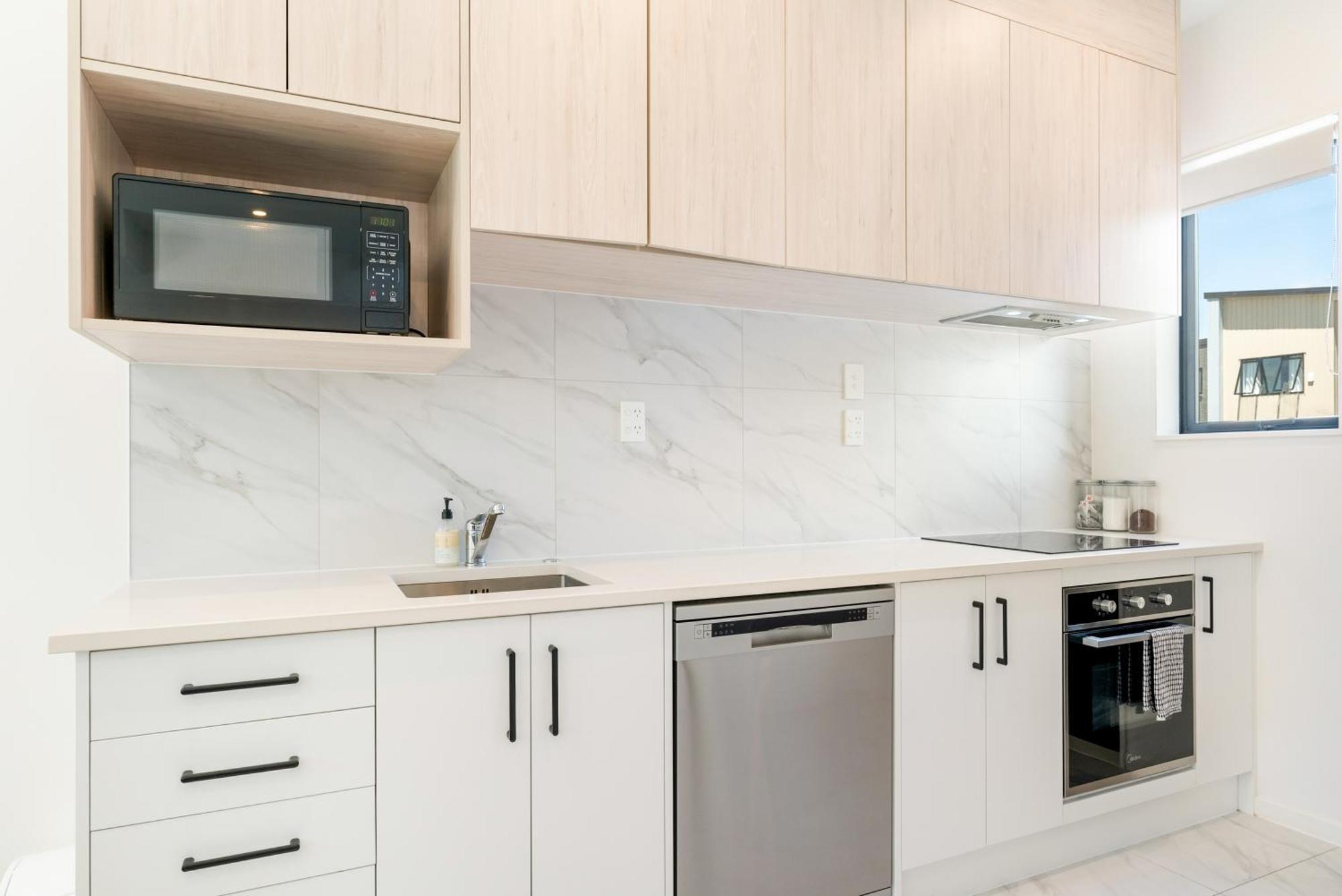Villa Cozy Brand New Townhouse 15 Auckland Exterior foto